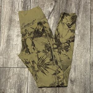 ALPHALETE ALPHALUX FORCE LEGGINGS